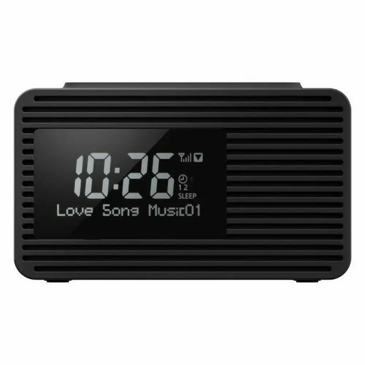 Clock-Radio Panasonic RC-D8EG-K Black - Електроника Звук<<<Компютри| Електроника<<<BigBuy&&&CD радио<<<Електроника
