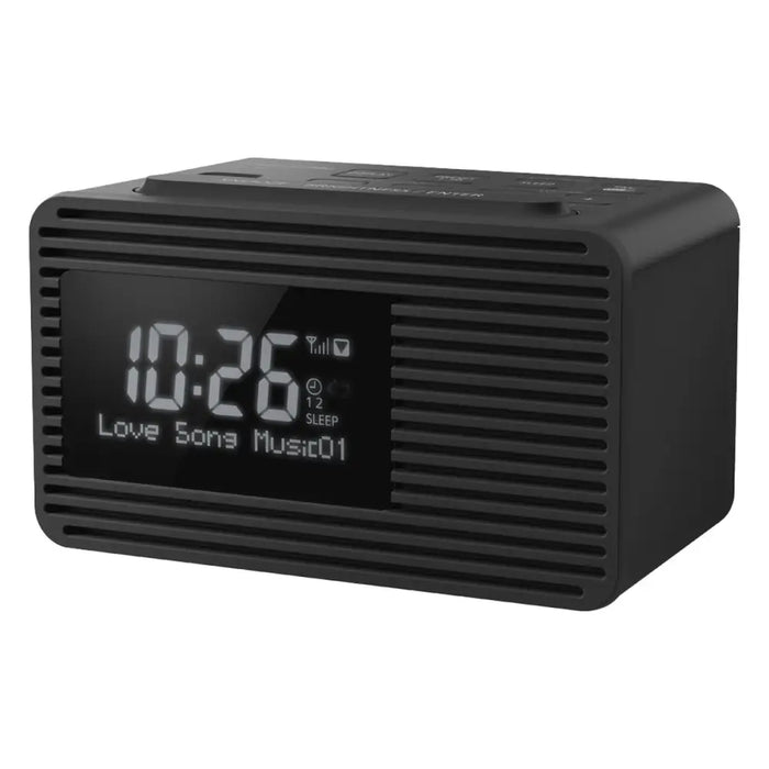 Clock-Radio Panasonic RC-D8EG-K Black - Електроника Звук<<<Компютри| Електроника<<<BigBuy&&&CD радио<<<Електроника