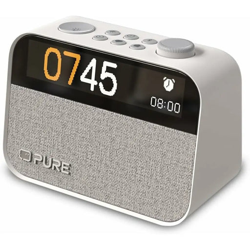 Clock-Radio Pure PURE MOMENT - Електроника Звук<<<Компютри| Електроника<<<BigBuy&&&Радио Будилници<<<Електроника