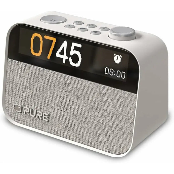 Clock-Radio Pure PURE MOMENT - Електроника Звук<<<Компютри| Електроника<<<BigBuy&&&Радио Будилници<<<Електроника