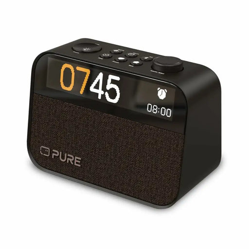 Clock-Radio Pure PURE MOMENT - Електроника Звук<<<Компютри| Електроника<<<BigBuy&&&Радио Будилници<<<Електроника