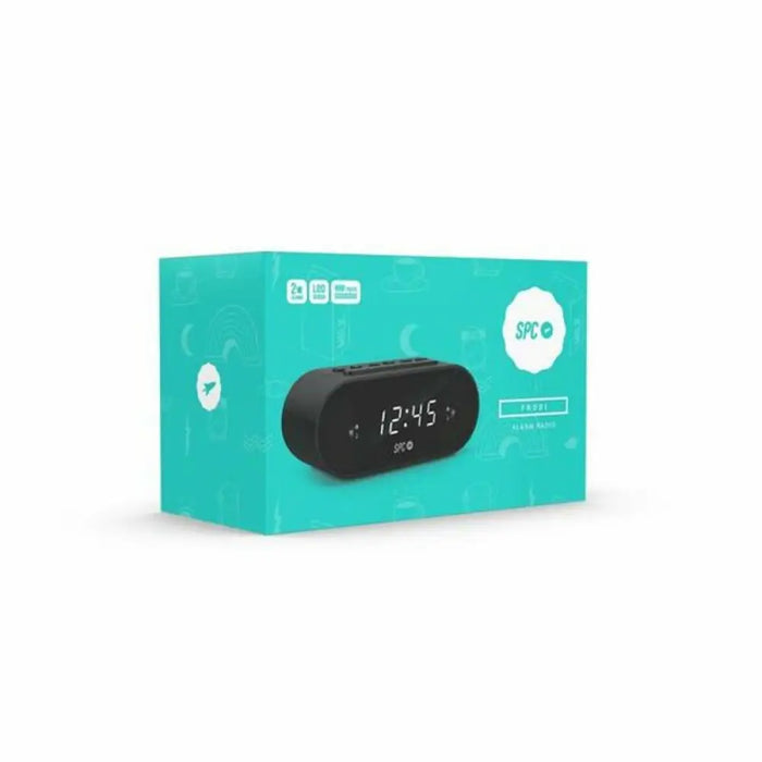 Clock-Radio SPC 4585N (1 Unit) - Електроника Звук<<<Компютри| Електроника<<<BigBuy&&&Радио Будилници<<<Електроника