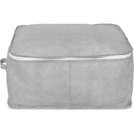 CLOTHES CASE 46X46X20.5CM COMPACTOR BOSTON - Продукти за съхранение и организация на дрехи<<<Домашни