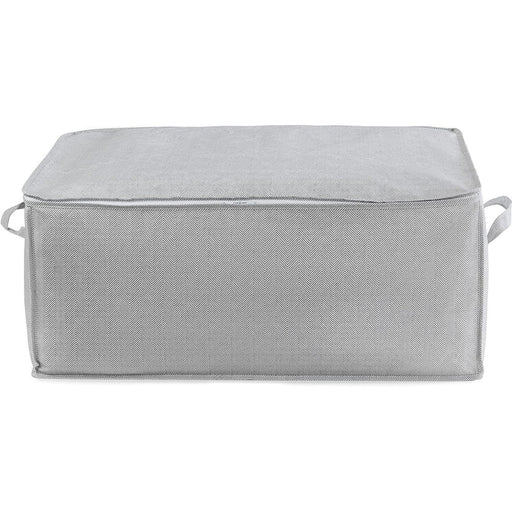 CLOTHES CASE 70X50X30 CM COMPACTOR BOSTON - Продукти за съхранение и организация на дрехи<<<Домашни
