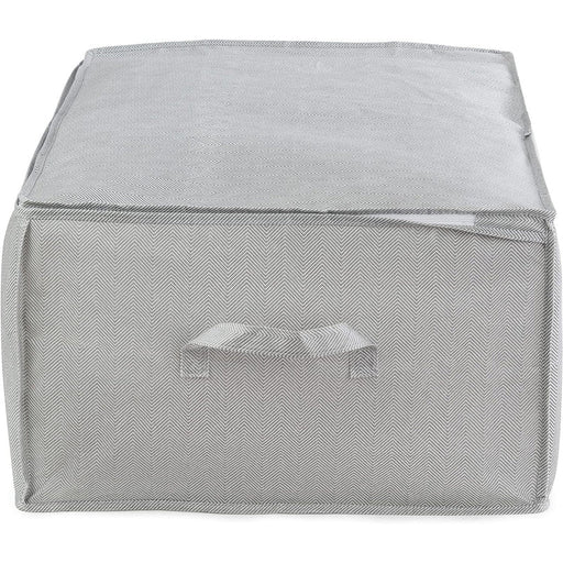 CLOTHES CASE 70X50X30 CM COMPACTOR BOSTON - Продукти за съхранение и организация на дрехи<<<Домашни