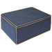 CLOTHES COVER TNT 46X60X26CM BLUE ORDINETT TNT Blue - Продукти за съхранение и организация на дрехи<<<Домашни