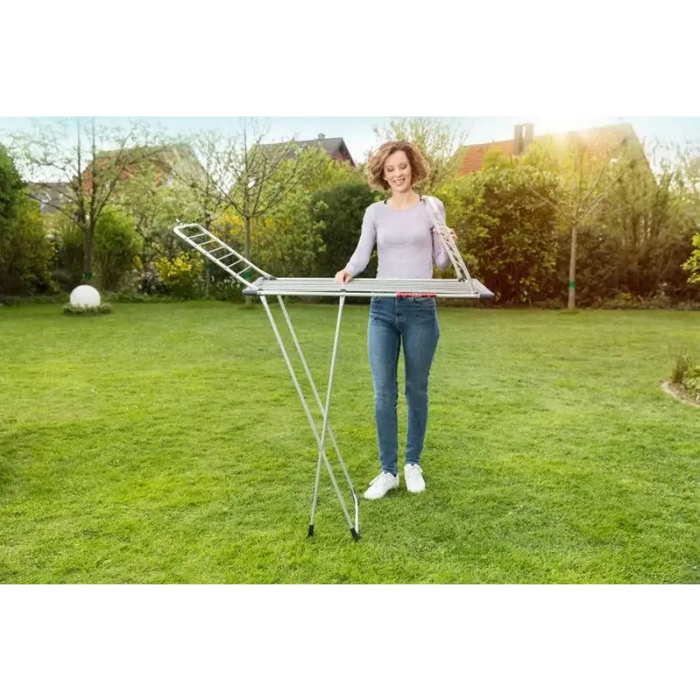 Clothes Dryer Vileda Aluminium 100 - Bathroom and stand clothes dryerAGD-SUL<<<Home Appliance - ProductsAGD<<<ActionPL