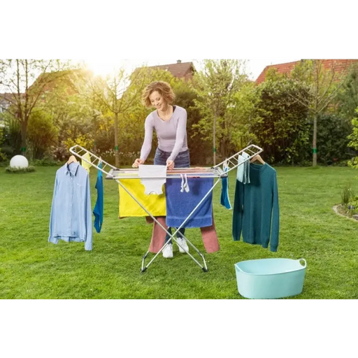 Clothes Dryer Vileda Aluminium 100 - Bathroom and stand clothes dryerAGD-SUL<<<Home Appliance - ProductsAGD<<<ActionPL