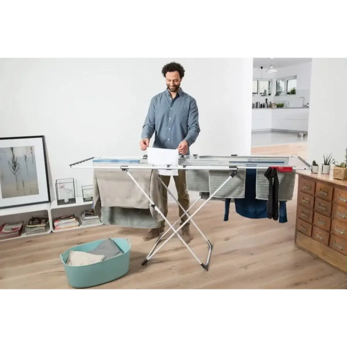 Clothes Dryer Vileda Doble - Bathroom and stand clothes dryerAGD-SUL<<<Home Appliance - ProductsAGD<<<ActionPL