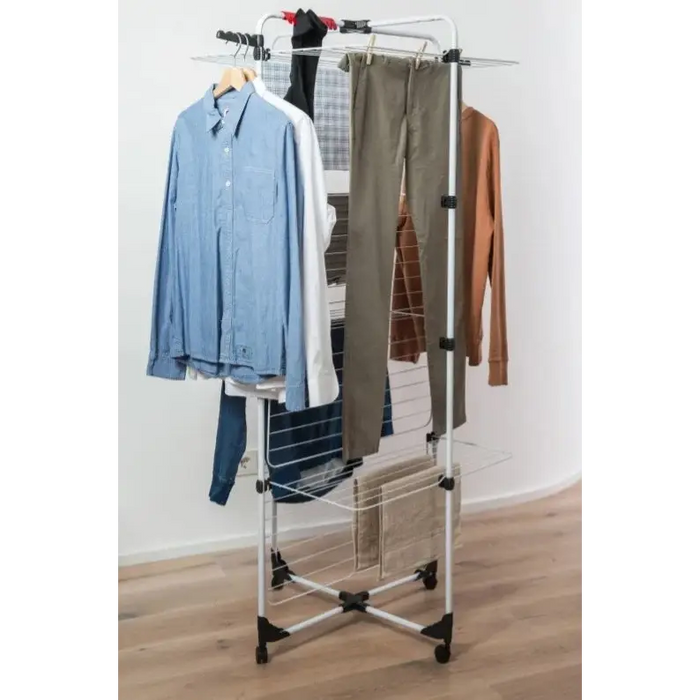 Clothes Dryer Vileda Mixer 4 - Bathroom and stand clothes dryerAGD-SUL<<<Home Appliance - ProductsAGD<<<ActionPL