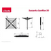 Clothes Drying Rack Vileda Sun-Rise - Bathroom and stand clothes dryerAGD-SUL<<<Home Appliance - ProductsAGD<<<ActionPL