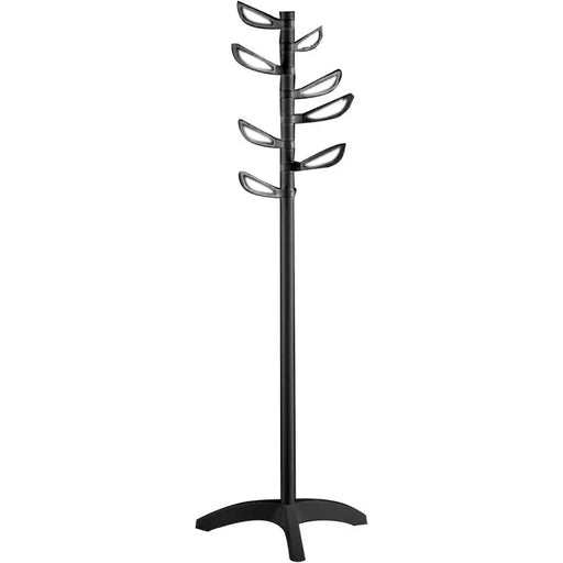 CLOTHES HANGER MIRA-N K03-01 BLACK - Закачалки<<<Мебели и обков<<<Мебели и интериор<<<Praktiker