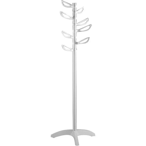 CLOTHES HANGER MIRA-N K03-01 WHITE - Закачалки<<<Мебели и обков<<<Мебели и интериор<<<Praktiker