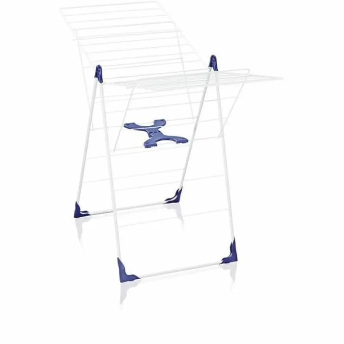 Clothes Line Leifheit 81408 CLASSIC 200 Flex Steel polypropylene Plastic Blue White 20 m - Сушилни ютии и