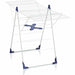 Clothes Line Leifheit 81408 CLASSIC 200 Flex Steel polypropylene Plastic Blue White 20 m - Сушилни ютии и
