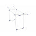 Clothes Line Leifheit CLASSIC Solid 180 White Nylon Steel polypropylene 18 m - Почистване Прахосмукачки И Гладене<<<Дом