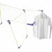 Clothes Line Leifheit CLASSIC Solid 180 White Nylon Steel polypropylene 18 m - Почистване Прахосмукачки И Гладене<<<Дом