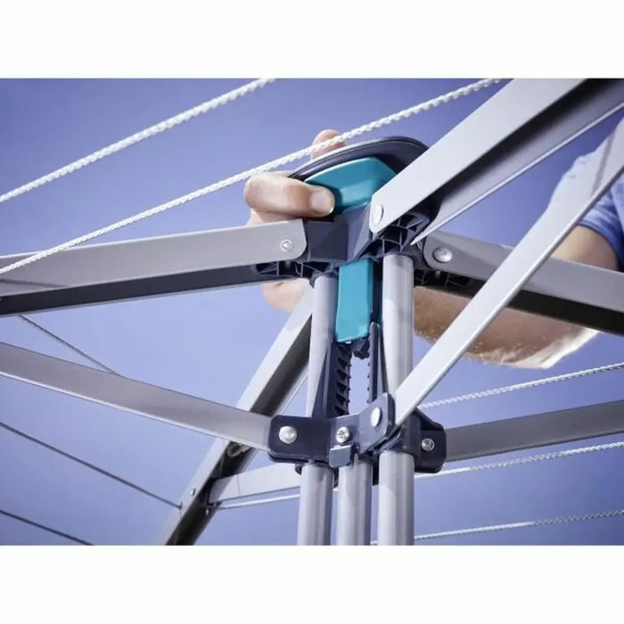 Clothes Line Leifheit LinoPop-Up 82500 Metal 4 Kg - Почистване Прахосмукачки И Гладене<<<Дом Градина<<<BigBuy&&&Сушилни