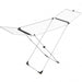 Clothes Line Vileda X-Legs Universal Grey Steel (180 x 55 x 93 cm) (18 m) - Сушилни ютии и простори<<<Почистване
