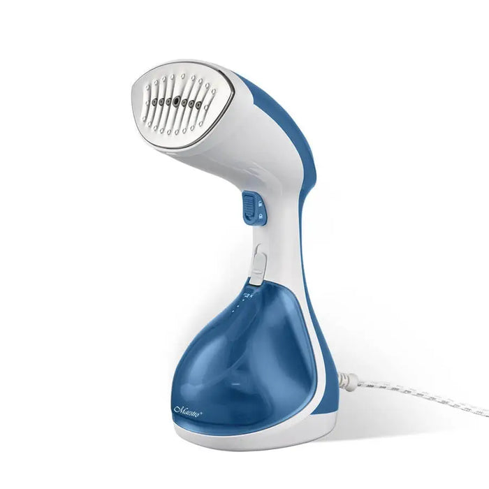 Clothes steamer 1500W Maestro MR-355-BLUE - Evaporation dishesAGD-PAW<<<Home Appliance - ProductsAGD<<<ActionPL
