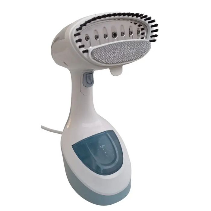 Clothes steamer 1500W Maestro MR-355-BLUE - Evaporation dishesAGD-PAW<<<Home Appliance - ProductsAGD<<<ActionPL