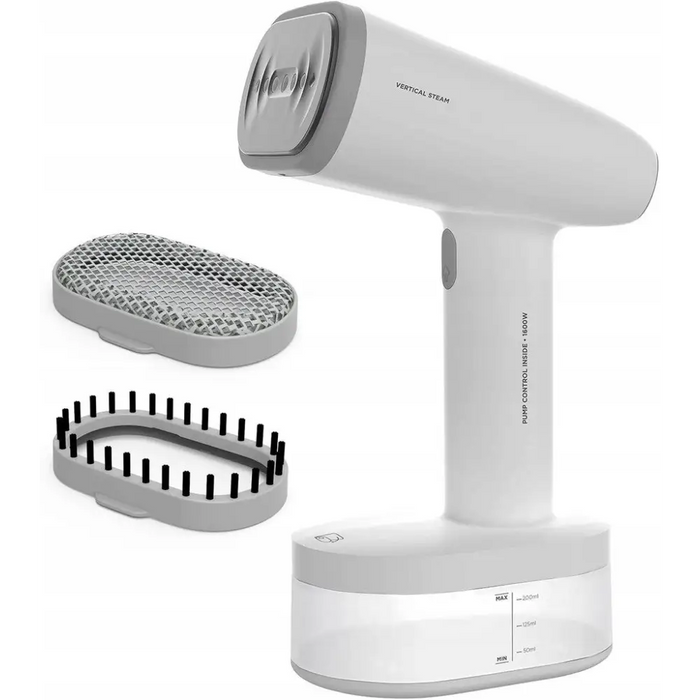 Clothes steamer Black + Decker BXGS1600E - Evaporation dishesAGD-PAW<<<Home Appliance - ProductsAGD<<<ActionPL