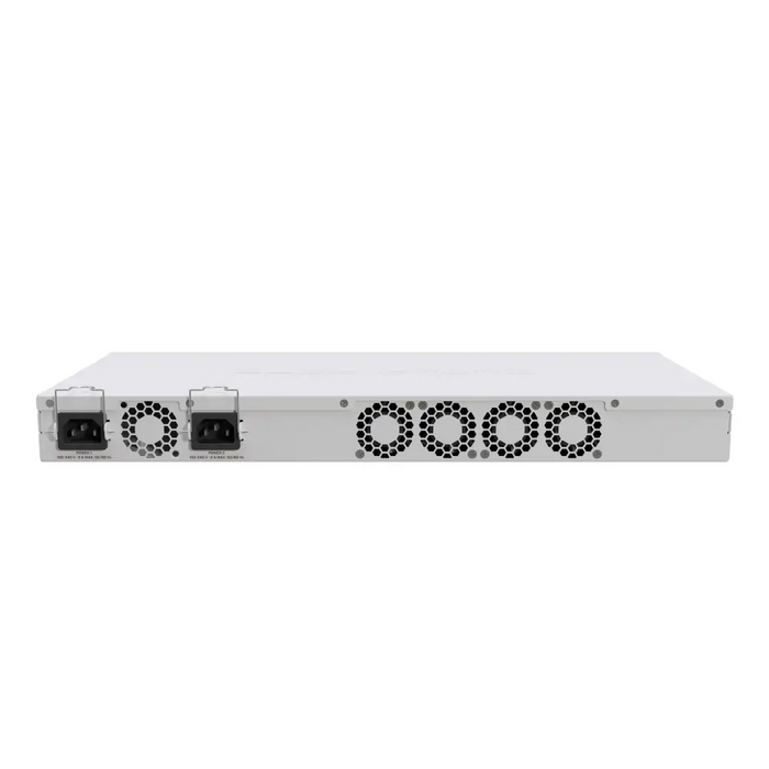 Cloud Router Mikrotik CCR2116-12G-4S+ 13xGigabit LAN 4xSFP cages M.2 PCIe slot - Рутери<<<Мрежово