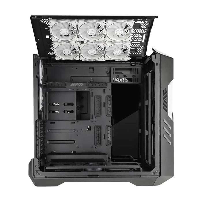 CM HAF 700 EVO Black ARGB Box - Кутии за компютри<<<Компютърни компоненти<<<ValiAPI&&&Компютър Мрежи и