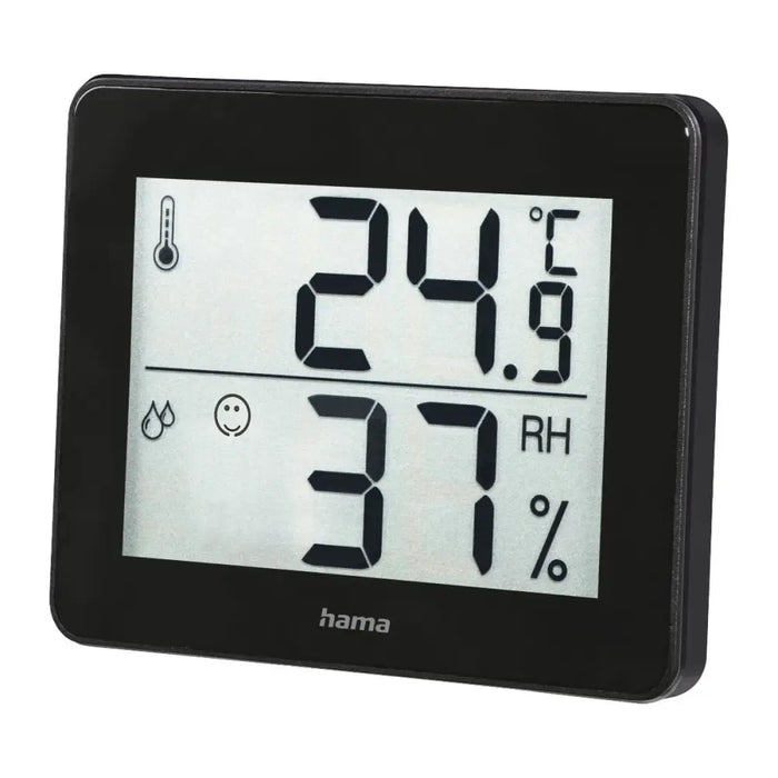 CO2 meter Hama TH-130 - Сигурност Удома<<<Дом Градина<<<BigBuy&&&Системи за сигурност<<<Сигурност Удома<<<Дом
