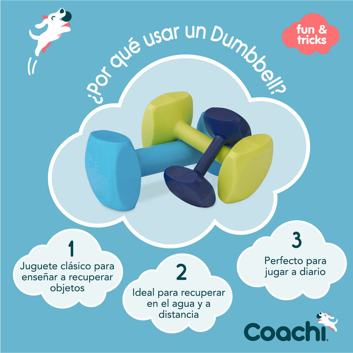 Training toy Coachi TRAINING DUMBBELL