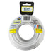 Coaxial TV Antenna Cable EDM 28141 White 5 m 3 x 1,5 mm - Електроника Телевизори<<<Компютри|