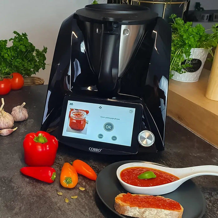 COBBO 7 multifunctional food processor 11,000 rpm - Food processorsAGD-ROK<<<Home Appliance - ProductsAGD<<<ActionPL