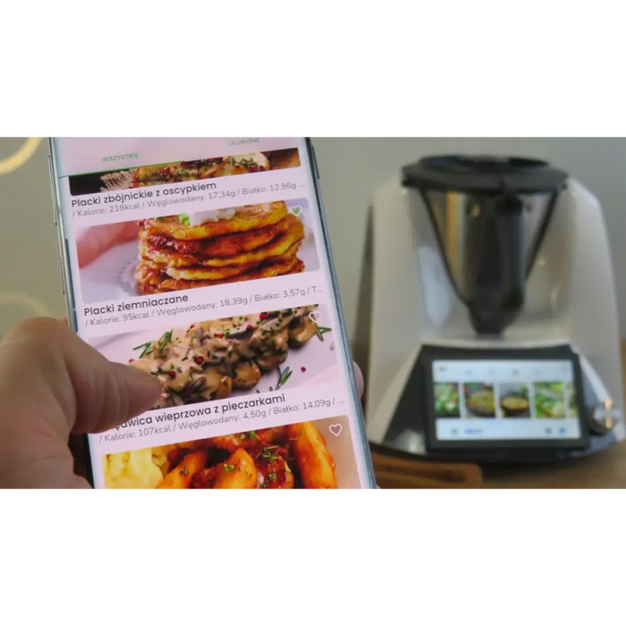 COBBO 7 multifunctional food processor 11,000 rpm - Food processorsAGD-ROK<<<Home Appliance - ProductsAGD<<<ActionPL