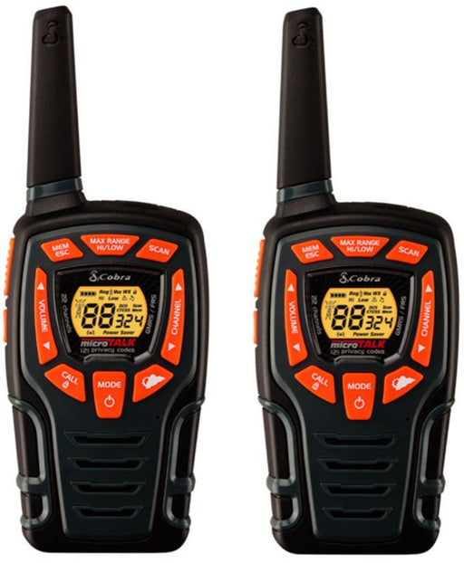 Cobra AM855 radio station - Радиостанции<<<Телефони и радиостанции<<<Телефони и таблети<<<TechMart