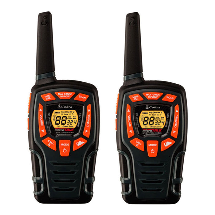 COBRA AM 855 Radio Station