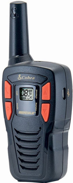 Cobra AM245 radio station