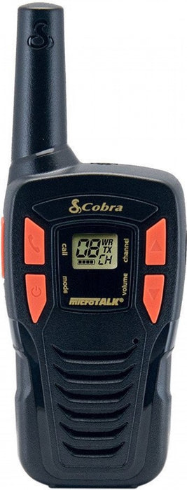 Cobra AM245 radio station
