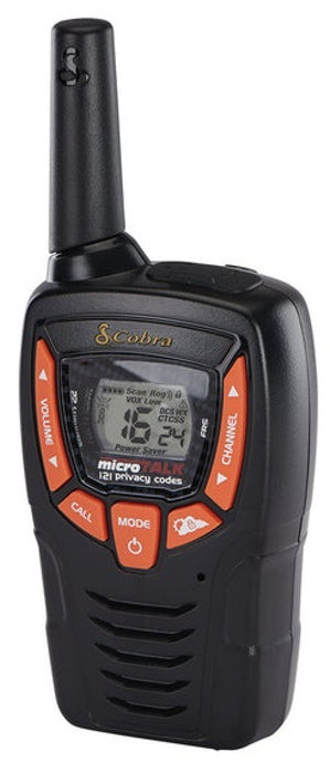 Cobra AM655 radio station
