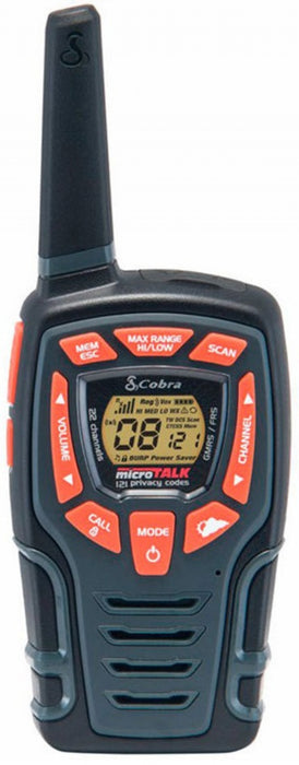 Cobra AM855 radio station