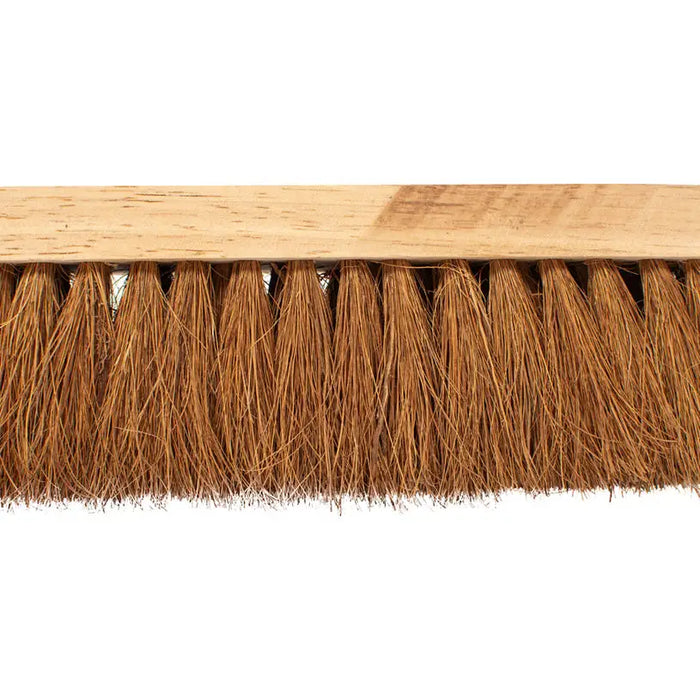 COCONUT BRUSH WOODEN 60CM STRAIGHT THREAD BURSTENMANN - Мопове метли четки<<<Домашни потреби<<<Кухня<<<Praktiker
