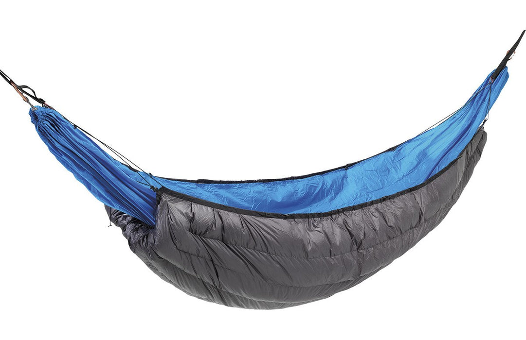 Cocoon Hammock Underquilt, tempest gray/silverbird