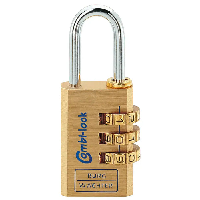 CODE PADLOCK BURG WACHTER COMBI LOCK 80 - Катинари<<<Сейфове и метални кутии<<<Инструменти и