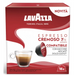 COFFEE CAPSULES 16 LAVAZZA DG ESPRESSO CREMOSO - Кафе и аксесоари<<<Кафемашини<<<Малки