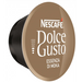 Coffee capsules NESCAFE Dolce Gusto Essenza Di Moka 16 drinks - Кафе и аксесоари<<<Кафемашини<<<Малки