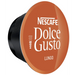 Coffee capsules NESCAFE Dolce Gusto Lungo 16 drinks - Кафе и аксесоари<<<Кафемашини<<<Малки електроуреди<<<TechMart