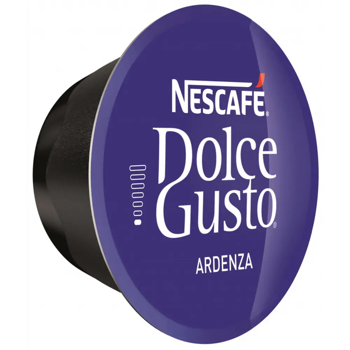 Coffee capsules NESCAFE Dolce Gusto Ristretto Ardenza 16 drinks - Кафе и аксесоари<<<Кафемашини<<<Малки