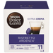 Coffee capsules NESCAFE Dolce Gusto Ristretto Ardenza 16 drinks - Кафе и аксесоари<<<Кафемашини<<<Малки