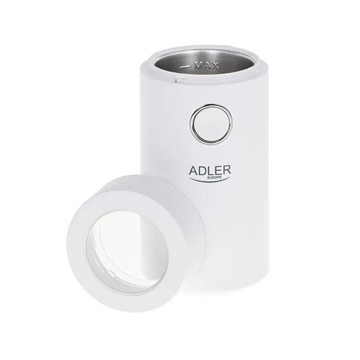 Coffee grinder Adler AD 4446ws - Coffee grindersAGD-MLY<<<Home Appliance - ProductsAGD<<<ActionPL