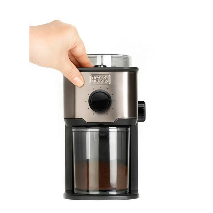 Coffee grinder Black + Decker BXCG151E (150 W) - Coffee grindersAGD-MLY<<<Home Appliance - ProductsAGD<<<ActionPL