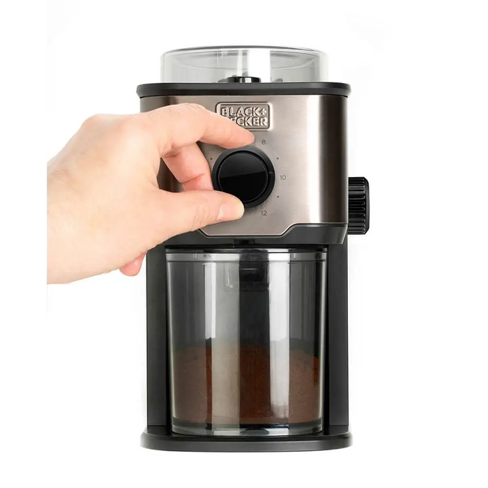 Coffee grinder Black + Decker BXCG151E (150 W) - Coffee grindersAGD-MLY<<<Home Appliance - ProductsAGD<<<ActionPL
